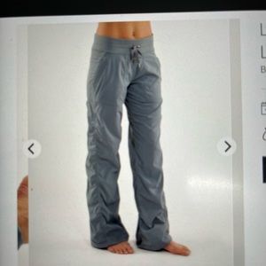 Lululemon Dance Studio size 4 never worn